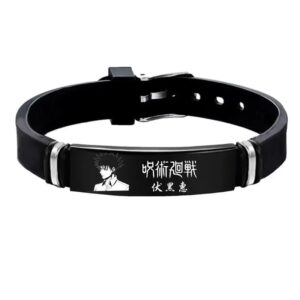 Bracelet Megumi Fushiguro Fanart