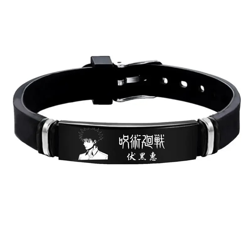 Bracelet Megumi Fushiguro Fanart