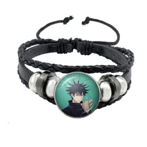 Bracelet Jujutsu Kaisen Megumi Fushiguro
