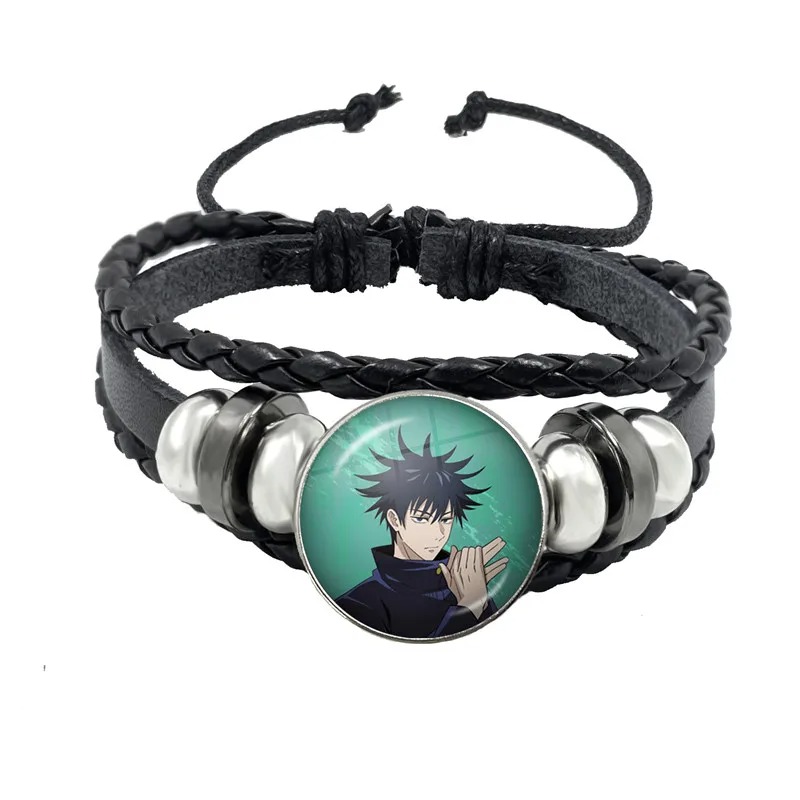 Bracelet Jujutsu Kaisen Megumi Fushiguro