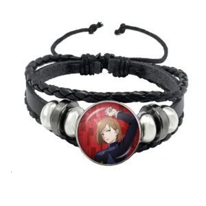 Bracelet Jujutsu Kaisen Nobara Kugisaki
