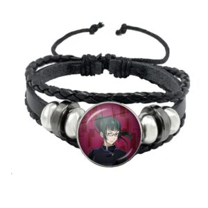 Bracelet Jujutsu Kaisen Maki Zenin