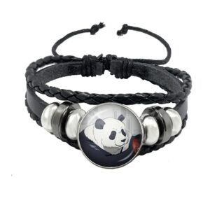 Bracelet Jujutsu Kaisen Panda