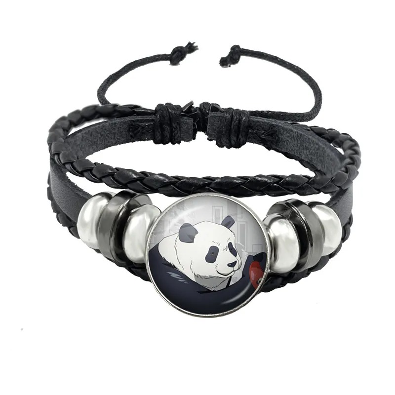 Bracelet Jujutsu Kaisen Panda