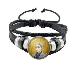 Bracelet Jujutsu Kaisen Kento Nanami