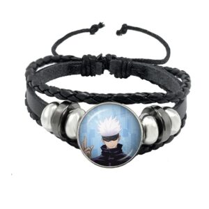 Bracelet Jujutsu Kaisen Satoru Gojo