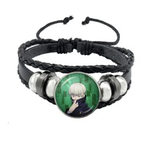 Bracelet Jujutsu Kaisen Toge Inumaki
