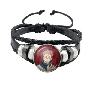 Bracelet Jujutsu Kaisen Ryomen Sukuna