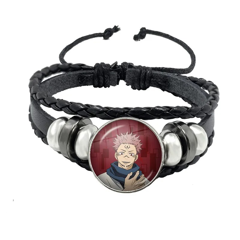 Bracelet Jujutsu Kaisen Ryomen Sukuna