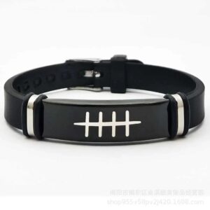 Bracelet Collection Naruto Noir