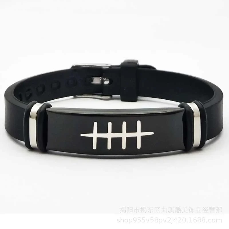 Bracelet Collection Naruto Noir