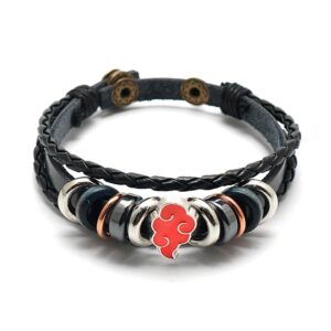 Bracelet Nuage Akatsuki Naruto