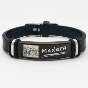 Bracelet Madara Noir
