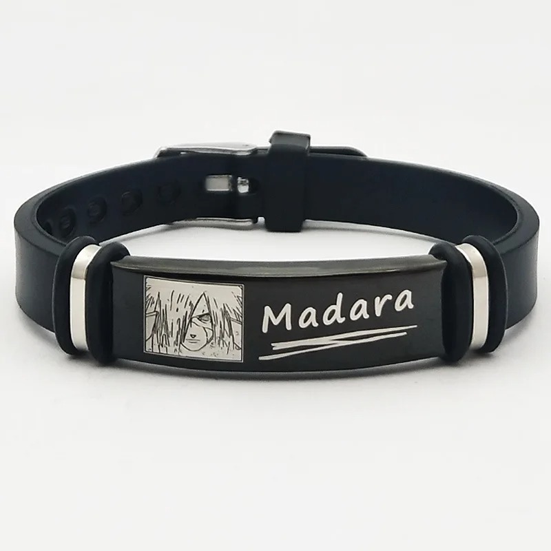 Bracelet Madara Noir