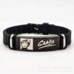Bracelet Gaara Naruto Noir