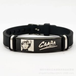 Bracelet Gaara Naruto Noir