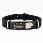 Bracelet Shikamaru Naruto Noir