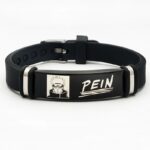 Bracelet Pain Naruto Noir