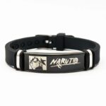 Bracelet Naruto Noir