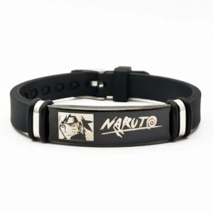 Bracelet Naruto Noir