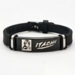 Bracelet Itachi Naruto Noir