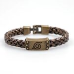 Bracelet symbole Naruto