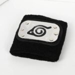 Bracelet Naruto Tissu Noir