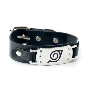 Bracelet Konoha Naruto