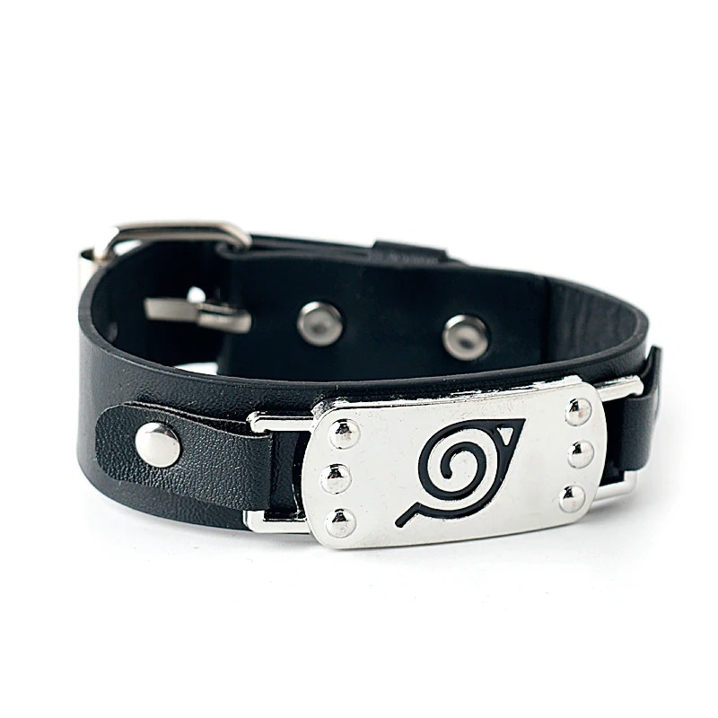 Bracelet Konoha Naruto