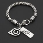 Bracelet Métal Déserteur Naruto