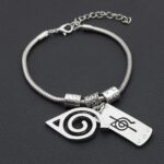 Bracelet Métal Naruto