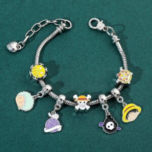 Bracelet One Piece Chibi