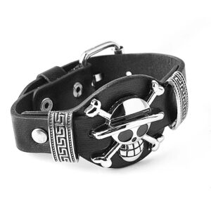 Bracelet One Piece Cuir