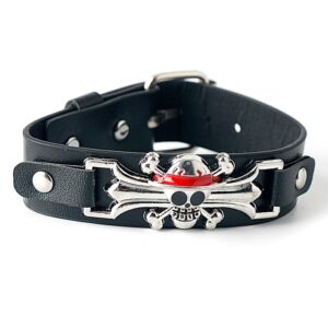 Bracelet One Piece Pirate