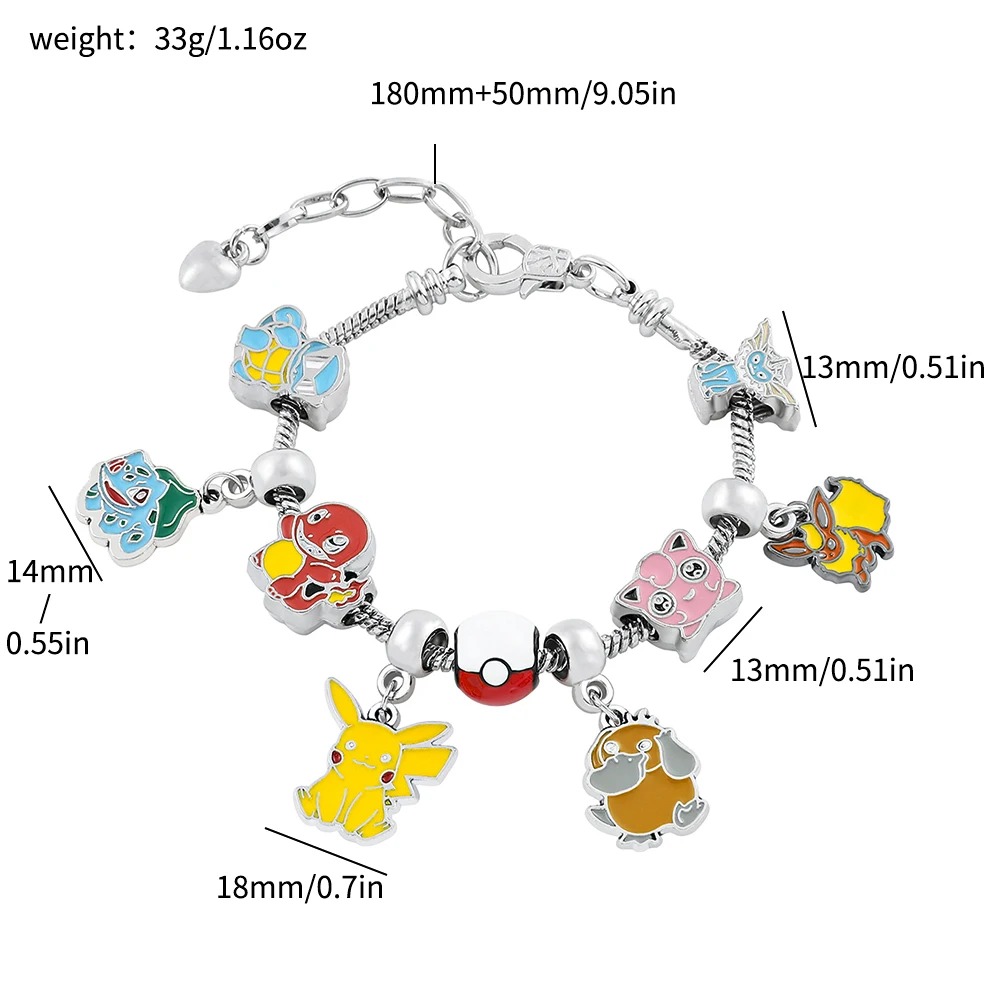 Bracelet Pokémon Starter – Image 3
