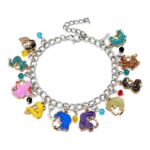 Bracelet Sailor Moon Argent