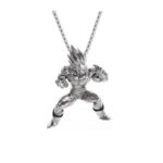 Collier Dragon Ball Vegeta
