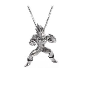 Collier Dragon Ball Vegeta