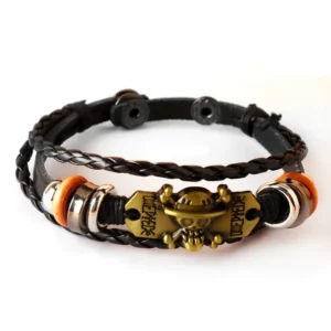 Bracelet One Piece Or
