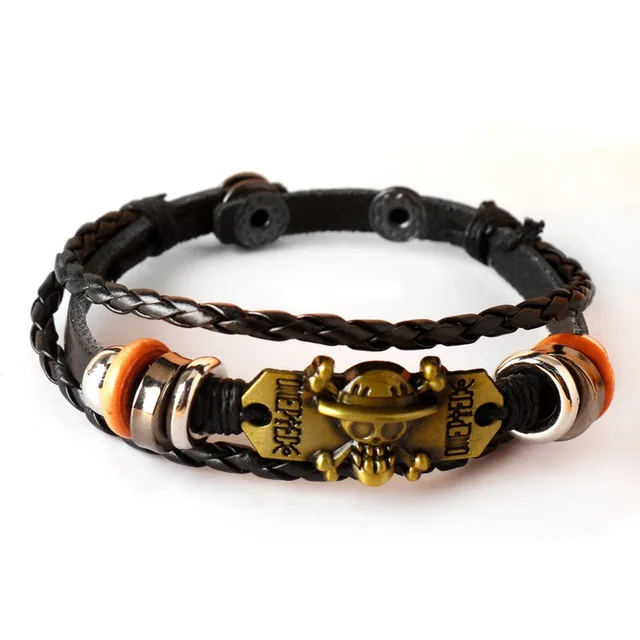 Bracelet One Piece Or