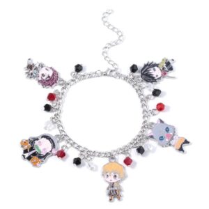 Bracelet motifs Demon Slayer