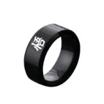 Bague DBZ Kanji