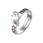 Bague Fairy Tail Logo