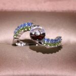Bague Pokémon Zircon