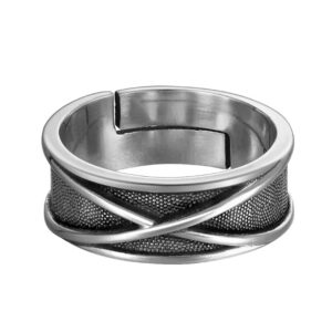 Bague Black Goku
