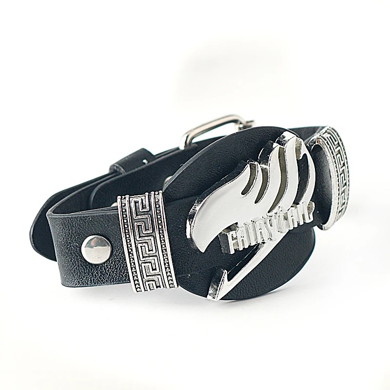 Bracelet Fairy Tail Logo