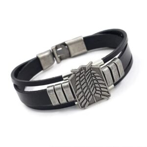 Bracelet anime L'Attaque des Titans