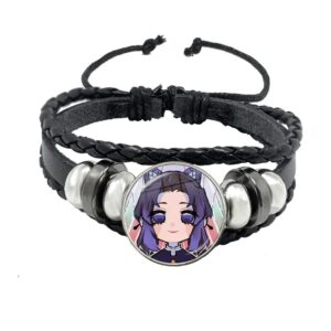 Bracelet Demon Slayer Shinobu Kocho