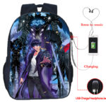 Sac à dos Solo Leveling Lève-toi