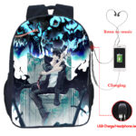 Sac à dos Solo Leveling Échange d’Ombre